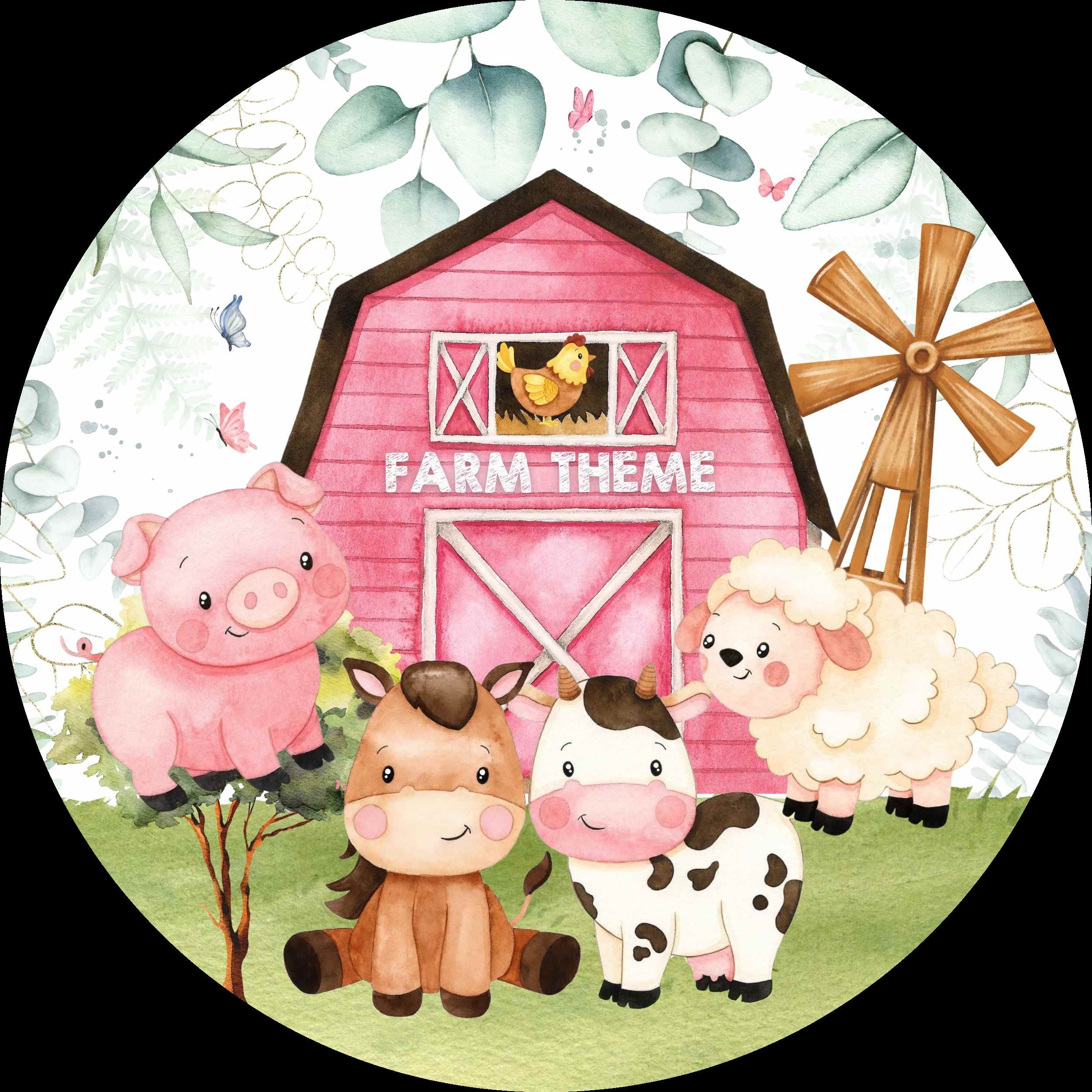 Farm Animals