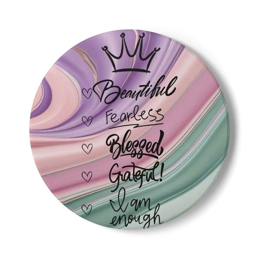 Daily Affirmations Fridge Magnets