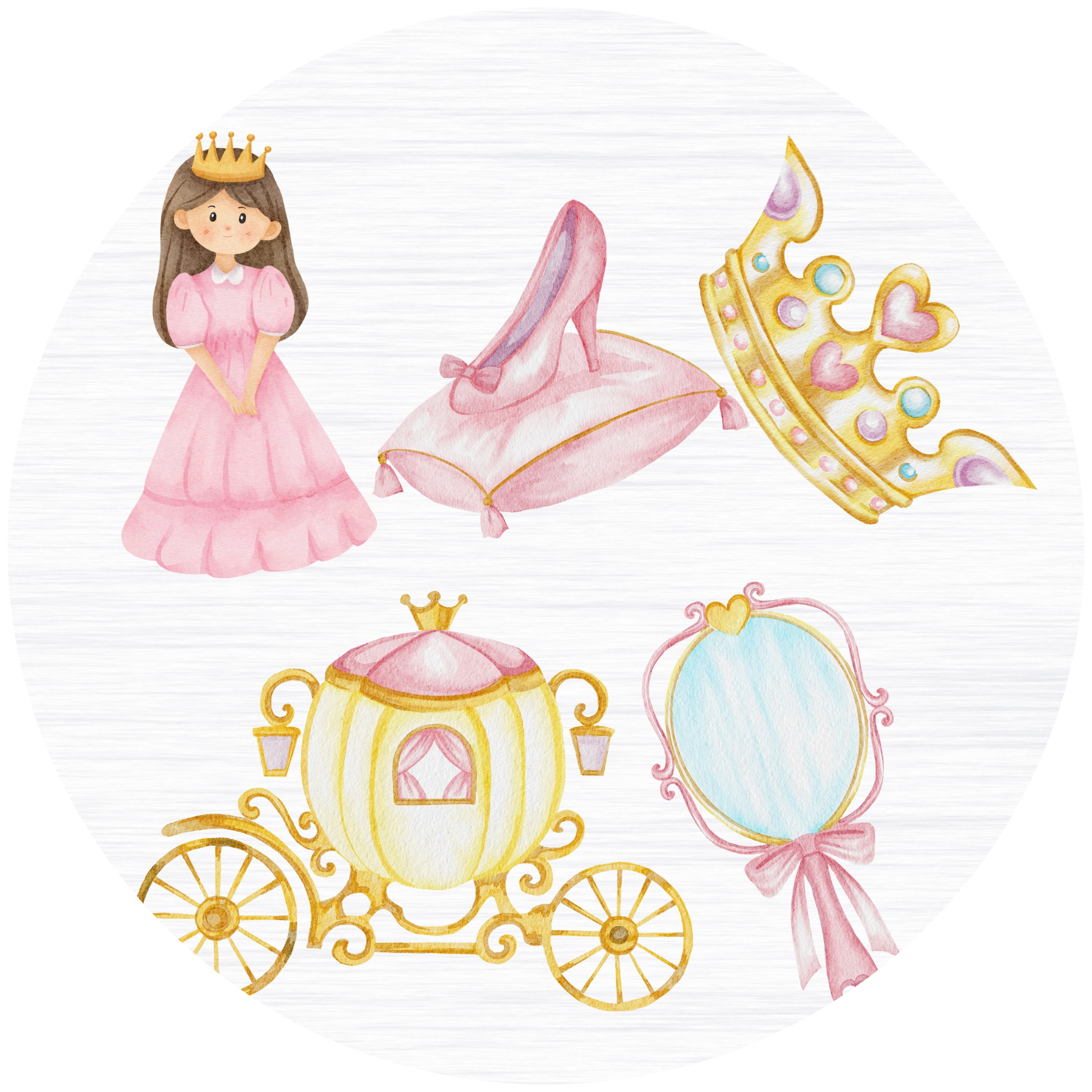 Princess Set 1