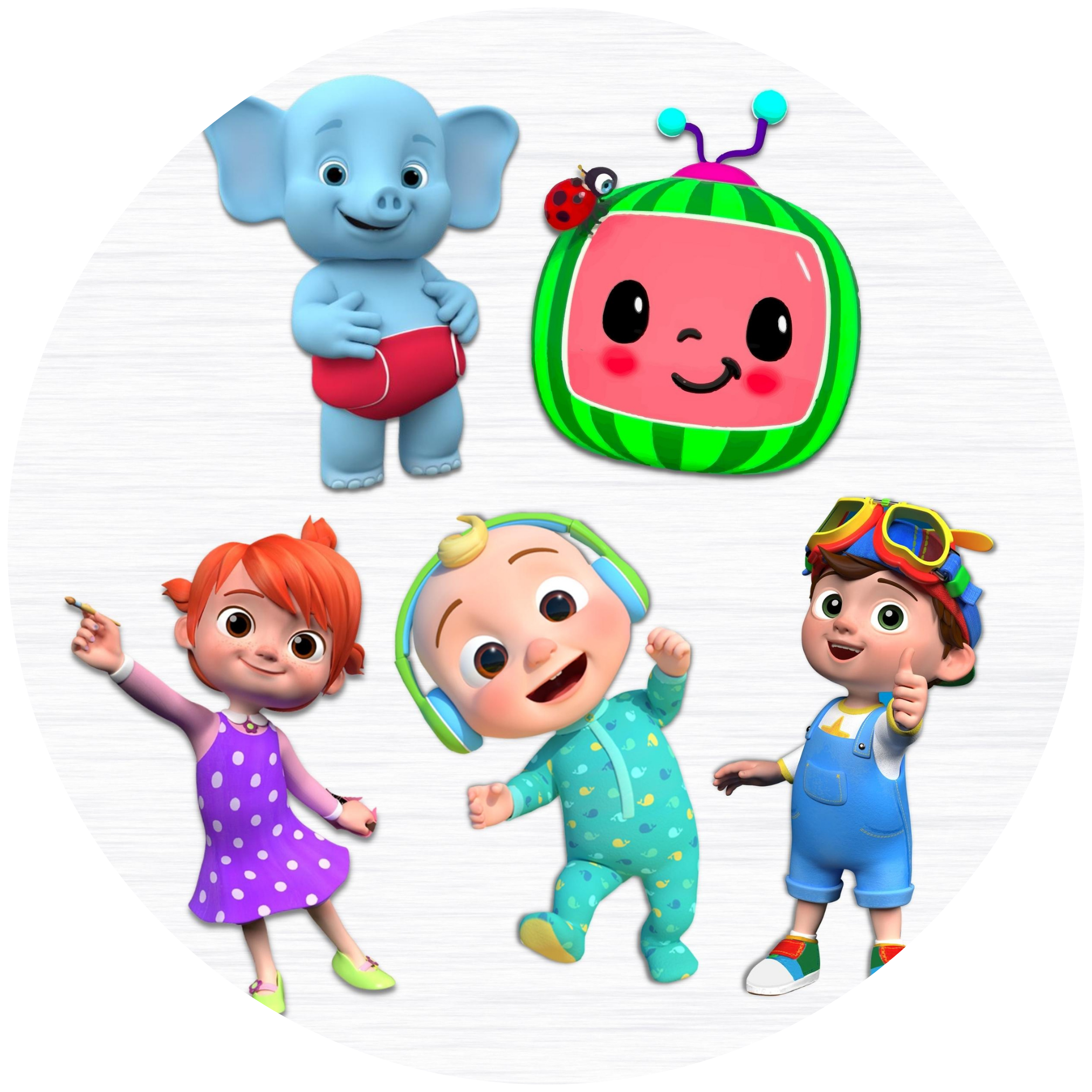 Theme Cutouts