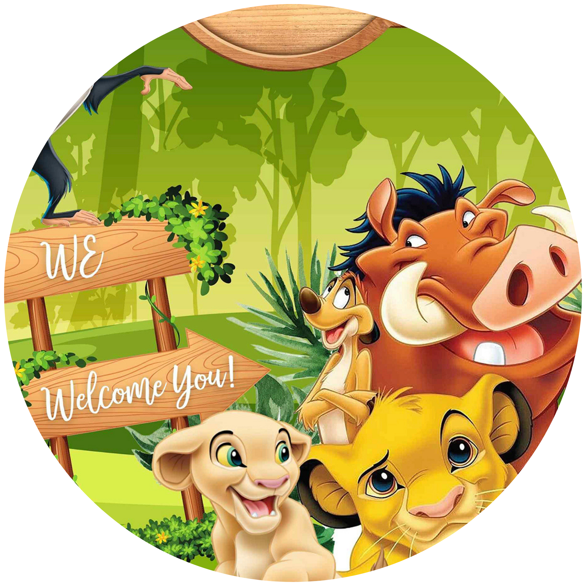 Welcome Board