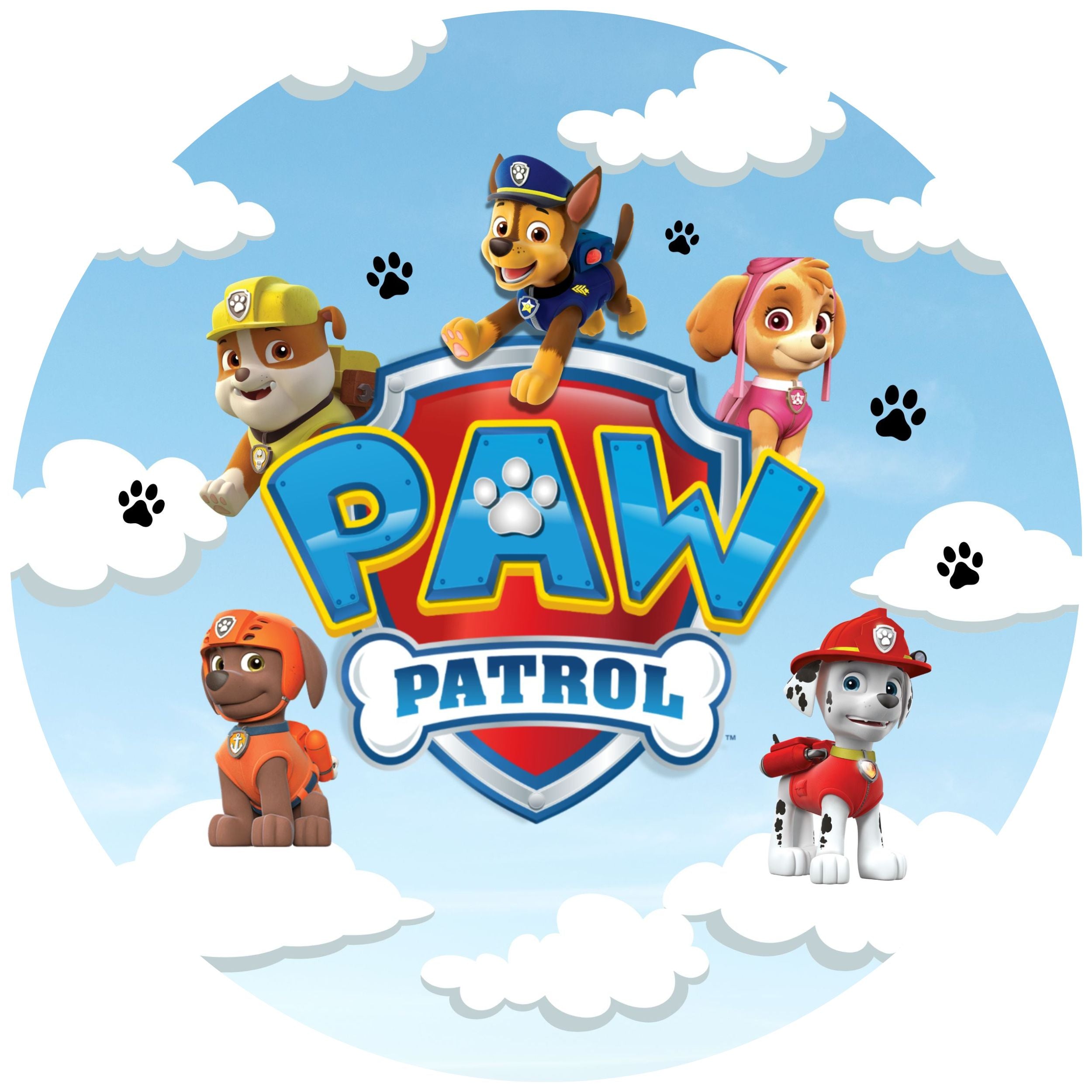 Paw Patrol