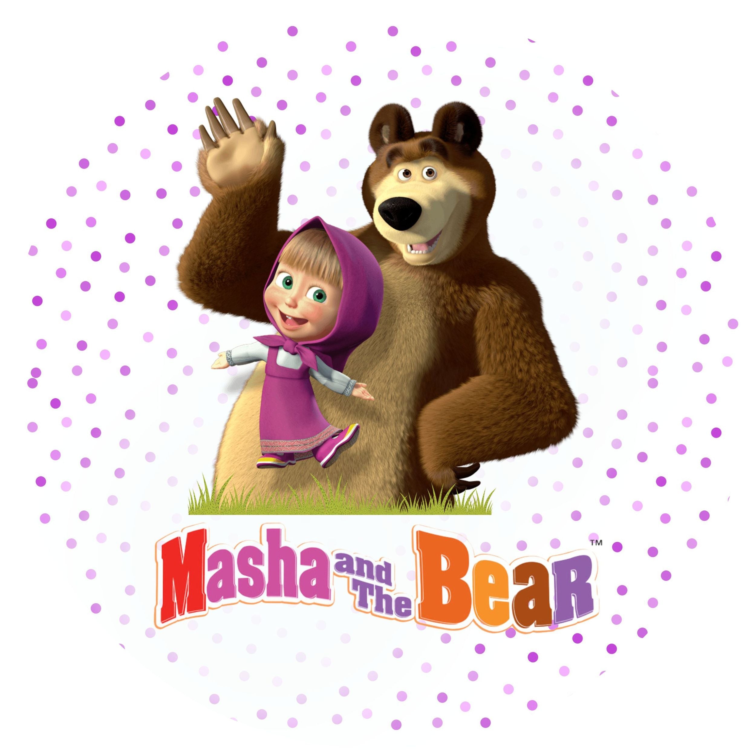Masha and the Bear