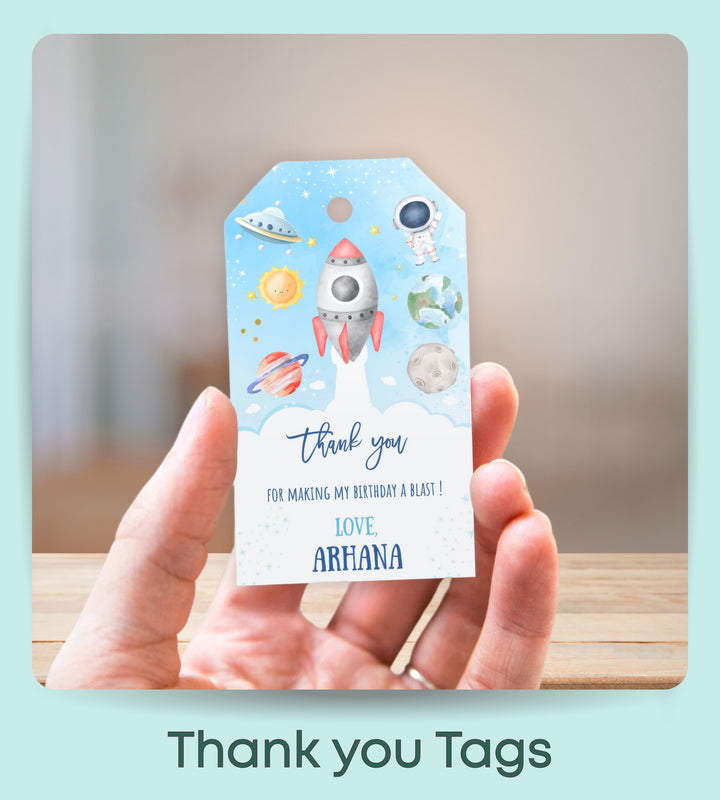 Thank you Tags