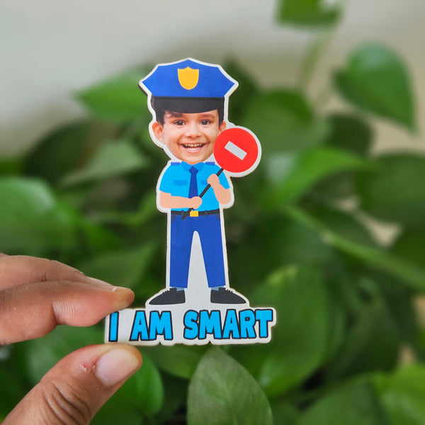 Positive Affirmations Miniatures Fridge Magnets | Set of 6 pcs