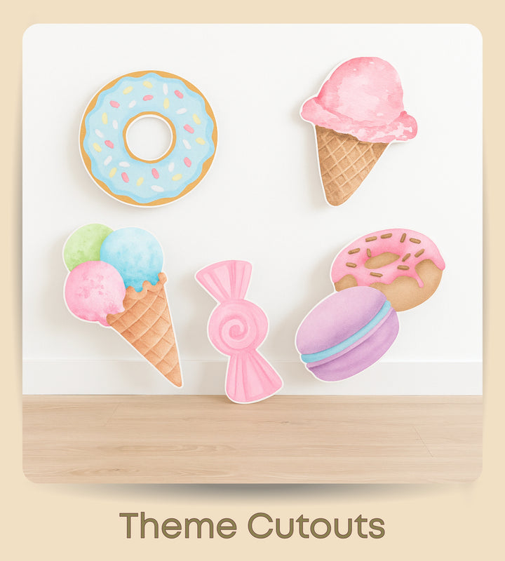 Theme Cutouts