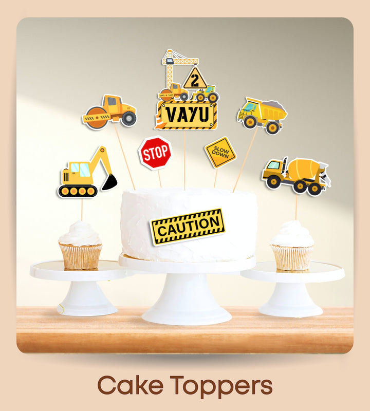 Cake Toppers