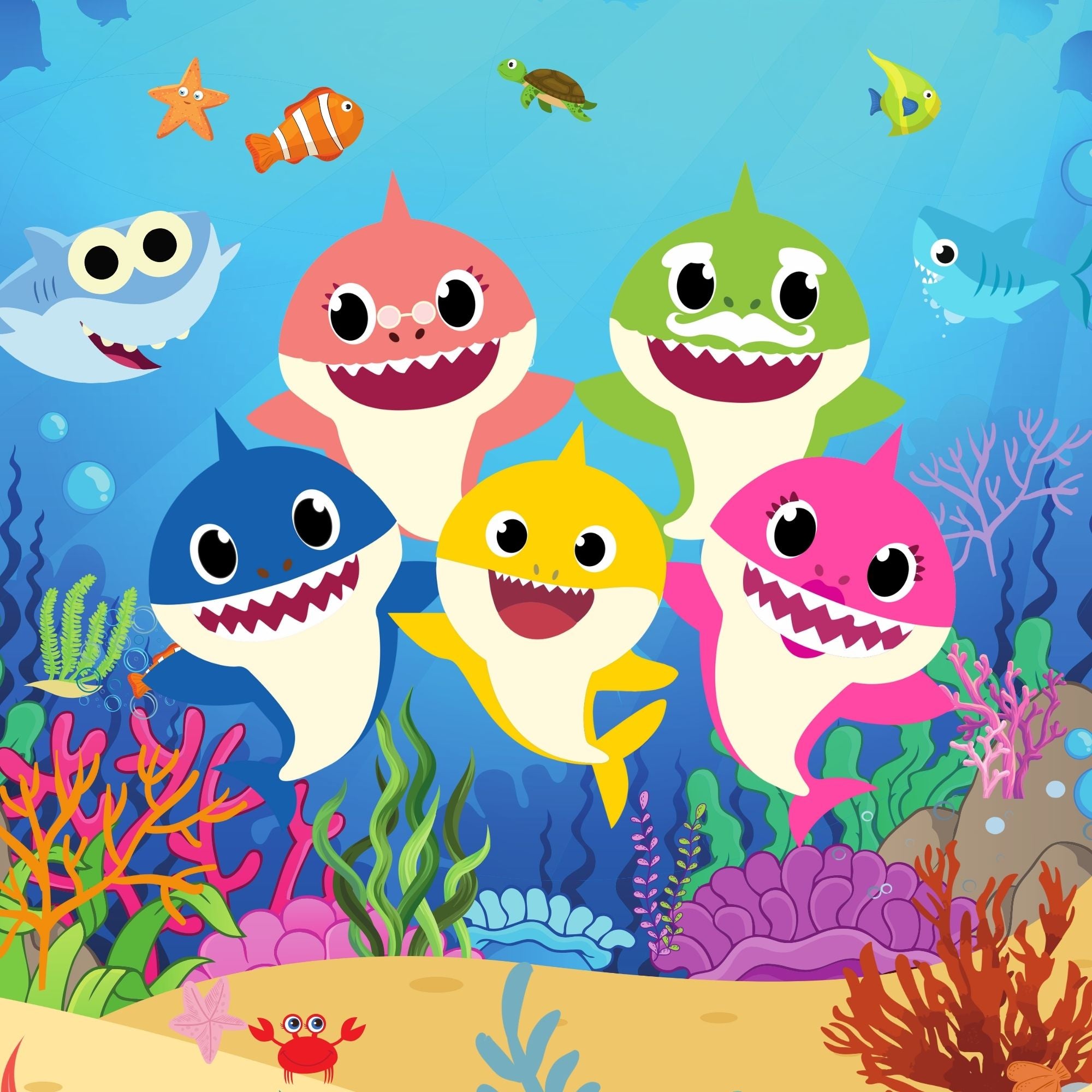 Baby Shark
