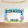 Photo Booth | Baby Shark Theme