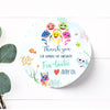 Thank you Stickers | Baby Shark Theme