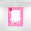 Photo Booth | Barbie Theme | Selfie Board