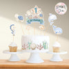 Cake Toppers |Under the Sea Theme