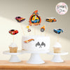 Cake Toppers | Hot Wheels Theme