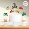 Cars Cake toppers