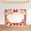 Photo Booth | Carnival Theme | Selfie Booth