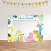 Selfie Booth | Dinosaur theme | Photo booth