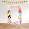 Photo Booth | Disney Princess Theme