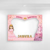 Photo Booth | Princess Theme | Selfie Board