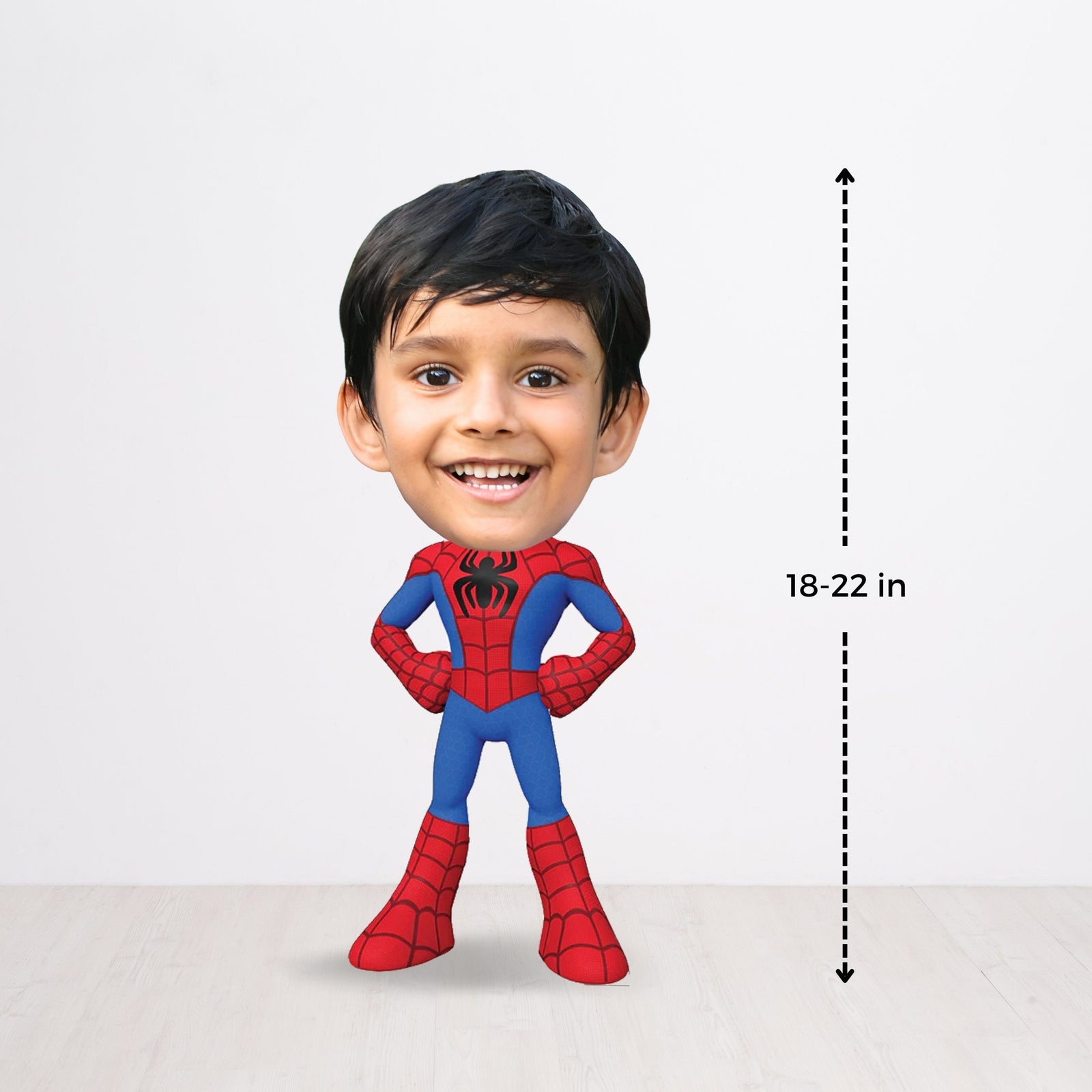 Spiderman Printable Cutouts