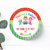 Thank you Stickers | Cocomelon Theme