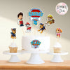 Cake Toppers | Paw Patrol Theme