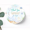 Thank you Stickers | Under the Sea Theme