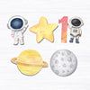 Space Theme Cutouts | Space Theme