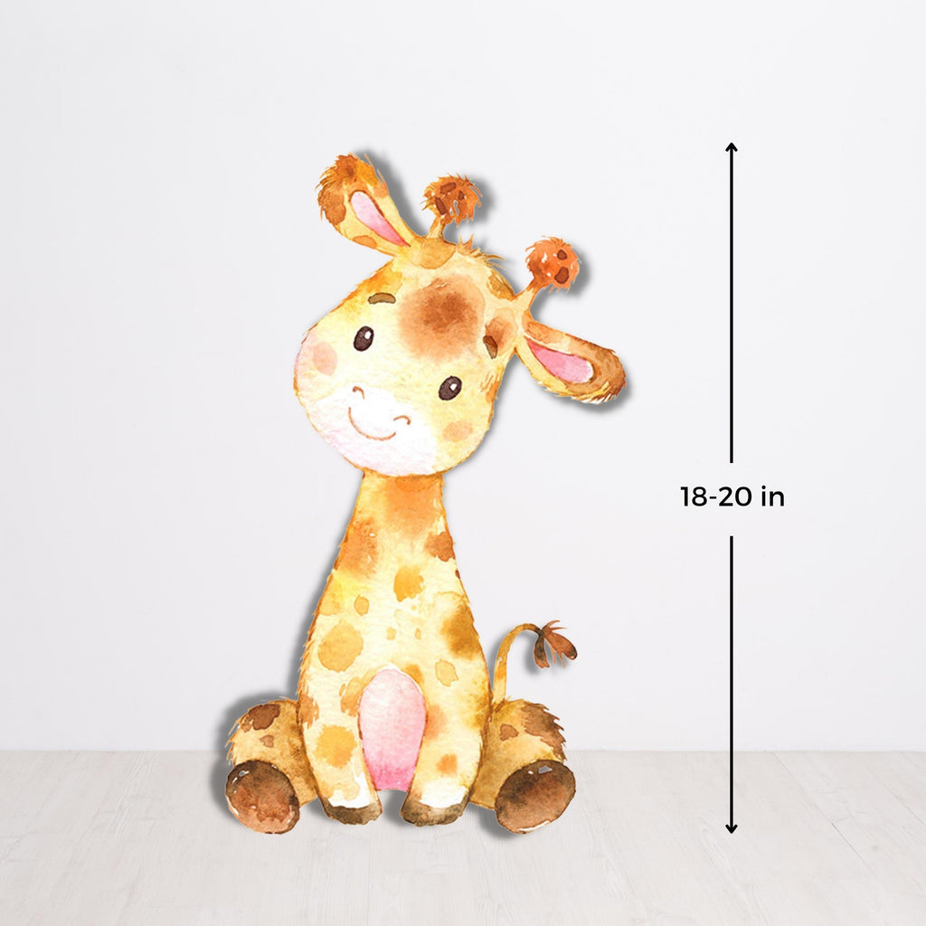 Animal Cutouts | Jungle Theme Cutouts – Ezyprints Studio