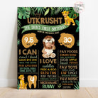 the lion king simba chalkboard