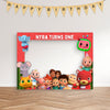 Photo Booth | Cocomelon | Selfie Board