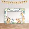 Photo Booth | Animal Theme | Wild Jungle