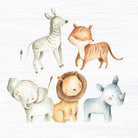 Jungle Animal Cutouts | Jungle Theme Cutouts